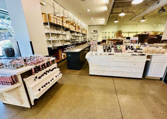 Other types of candies such