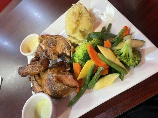 Food that tastes as good as it looks