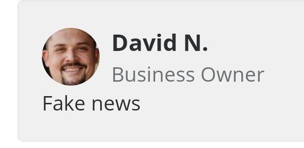 This ugly, rude ass person!!!!
Needs to be fired. He shud not be working there.