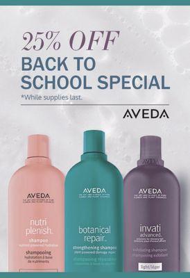 Frederic & Kimberly's Aveda Concept Salon