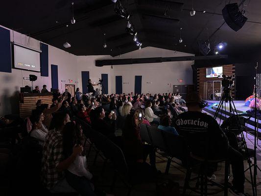 Buenas Nuevas Church