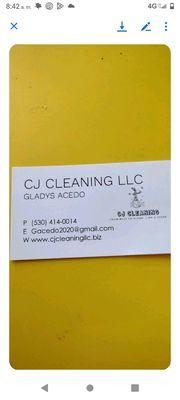 CJ Cleaning
