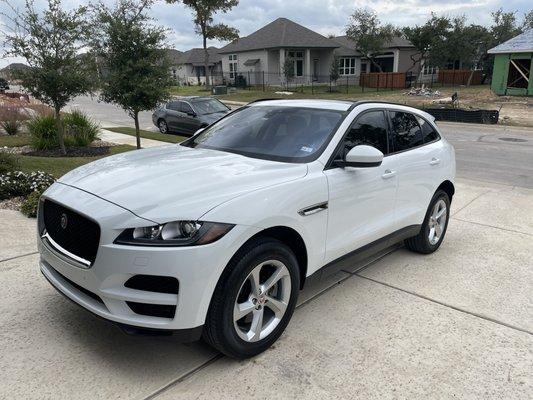 A Touch of Love Mobile Detailing