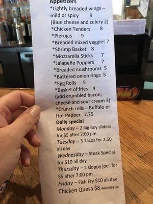 Willowick Restaurant & Lounge