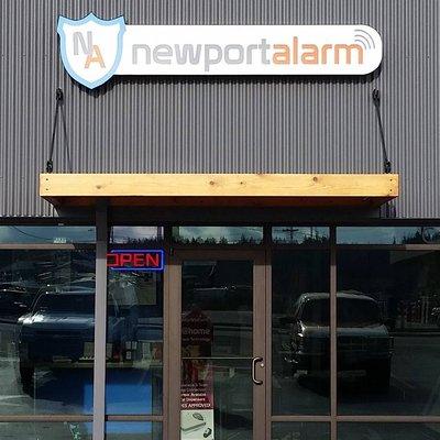 Newport Alarm and Security