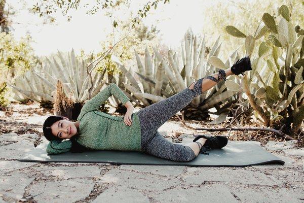 Vertical Movement PT