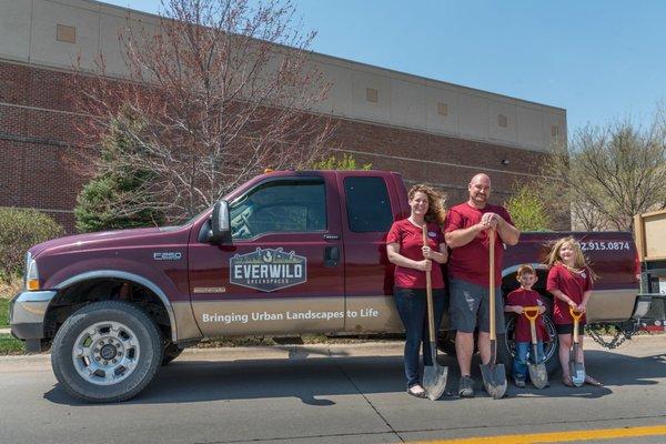 Everwild Greenspaces