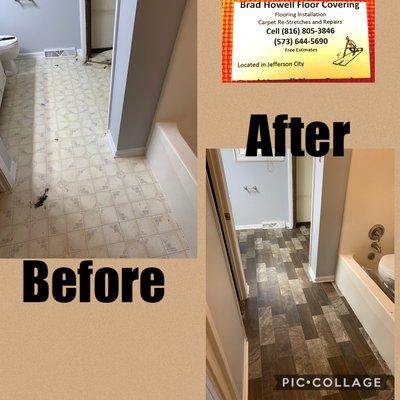 Brad Howell Floor Covering