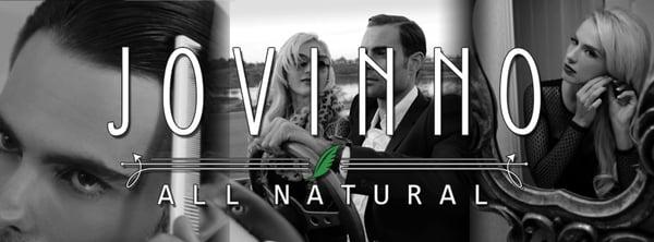 Jovinno, All Natural Pomade Styling Wax. Made In France