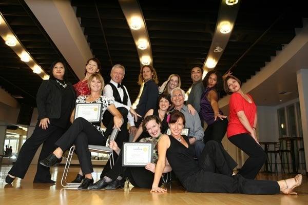 Ballroom Dance Teachers College