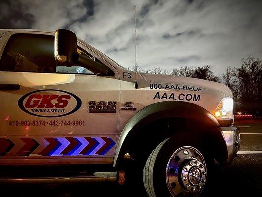 GKS Towing Services