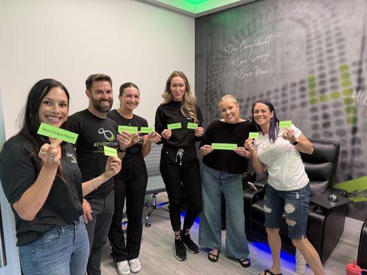 4Ever Young Anti-aging Solutions