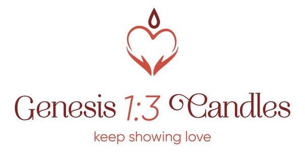 Genesis1:3Candles & Keep Showing Love is one entity. When you shop Genesis1:3Candles a percentage of your sale will go towards our nonprofit