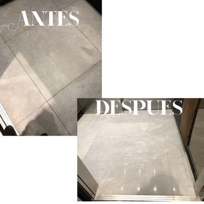 5 Diamond Restoration & Polishing