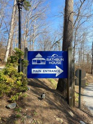 Rathbun House-WNC Bridge Foundation