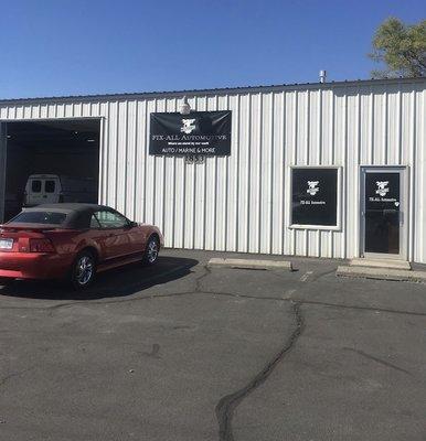 Fix ALL Automotive Marine & More