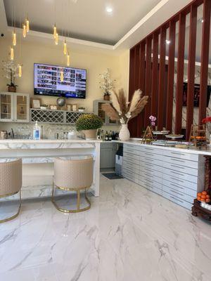 Paradise Nails Lounge And Spa