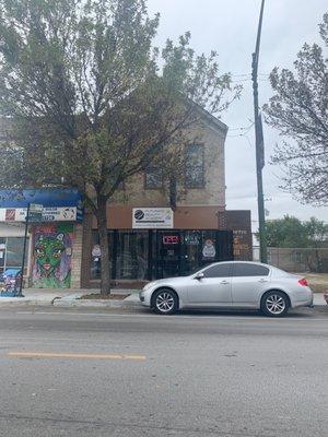 Futurama Beauty Academy