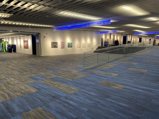 Huntington Convention Center