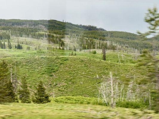 John D. Rockefeller Jr. Memorial Parkway