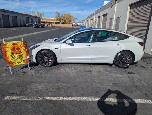 Ringside Auto Detailing