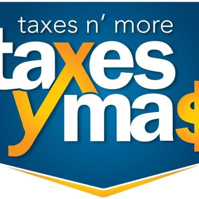 Taxes Y Mas - Taxes N' More