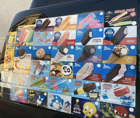 Diva Ice Cream Machine