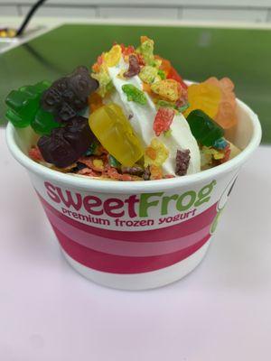 sweetFrog