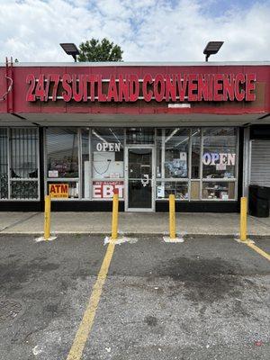 24/7 Suitland Convenience