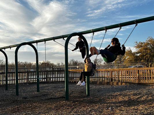 Playground on the Pecos