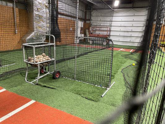 Batting cages