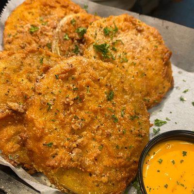 Fried Green Tomatoes