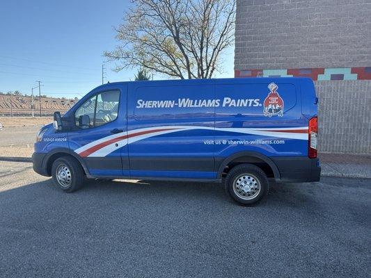 Sherwin-Williams