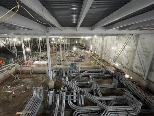 Elite Electrical Contracting