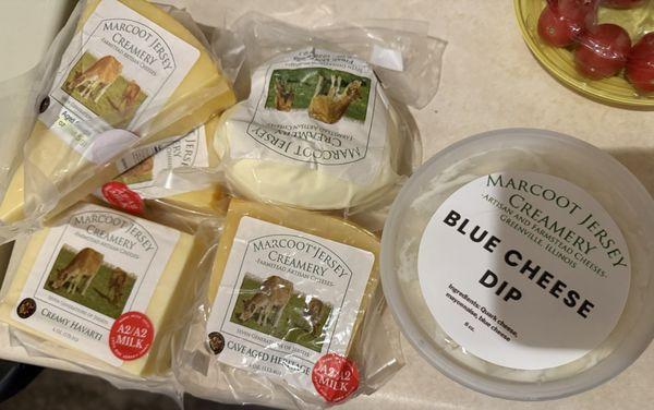 Marcoot Jersey Creamery