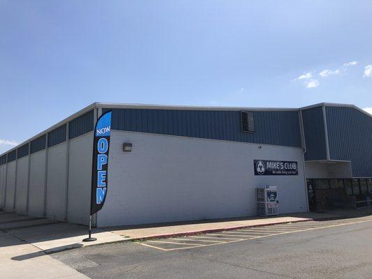 Mike’s Club