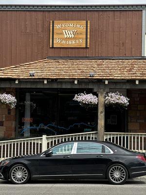 Wyoming Whiskey
