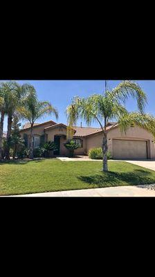 Erick's Landscape Service