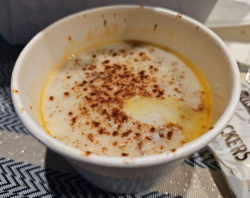 SlackTide Fish And Chowder