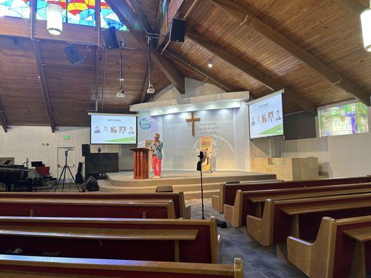 Namgaju Saenuri Church