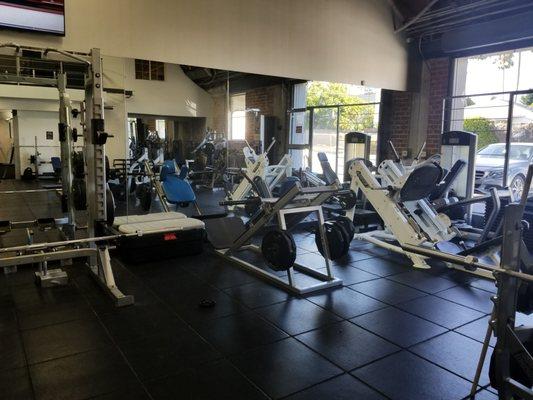 Form.Physique.Strength - FPS