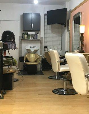 Helen Hair Salon Dominican Style