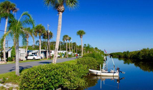 Riverside Mobile Home Park