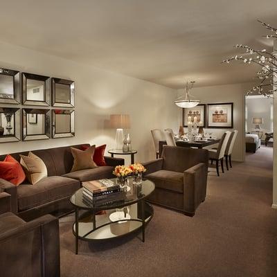 Model Apartment. ARK Villas Furnished Suites and Apartments