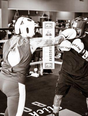 Slick Sluggers Boxing - Huntington