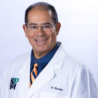Nibaldo P Morales, DMD