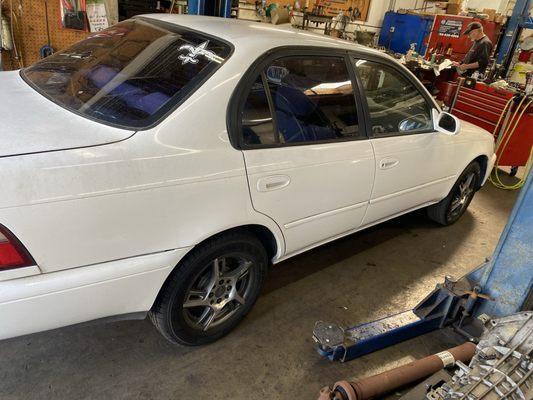 Clutchworks Transmissions