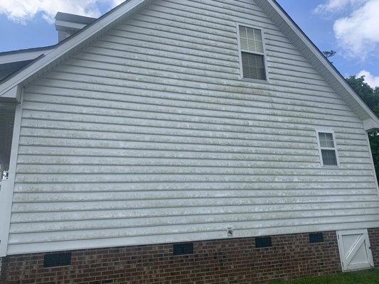 CV Power Washing Services