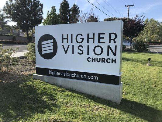 Higher Vision Church - Ventura