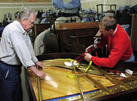 Bob's Piano Services